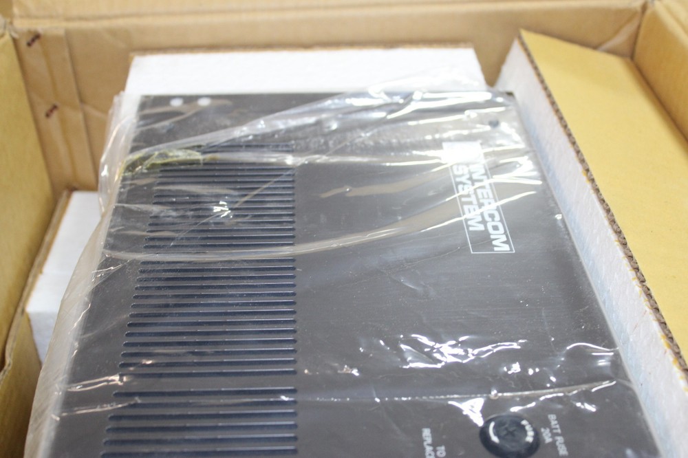 NEW TOA DS-620 INTERCOM SYSTEM