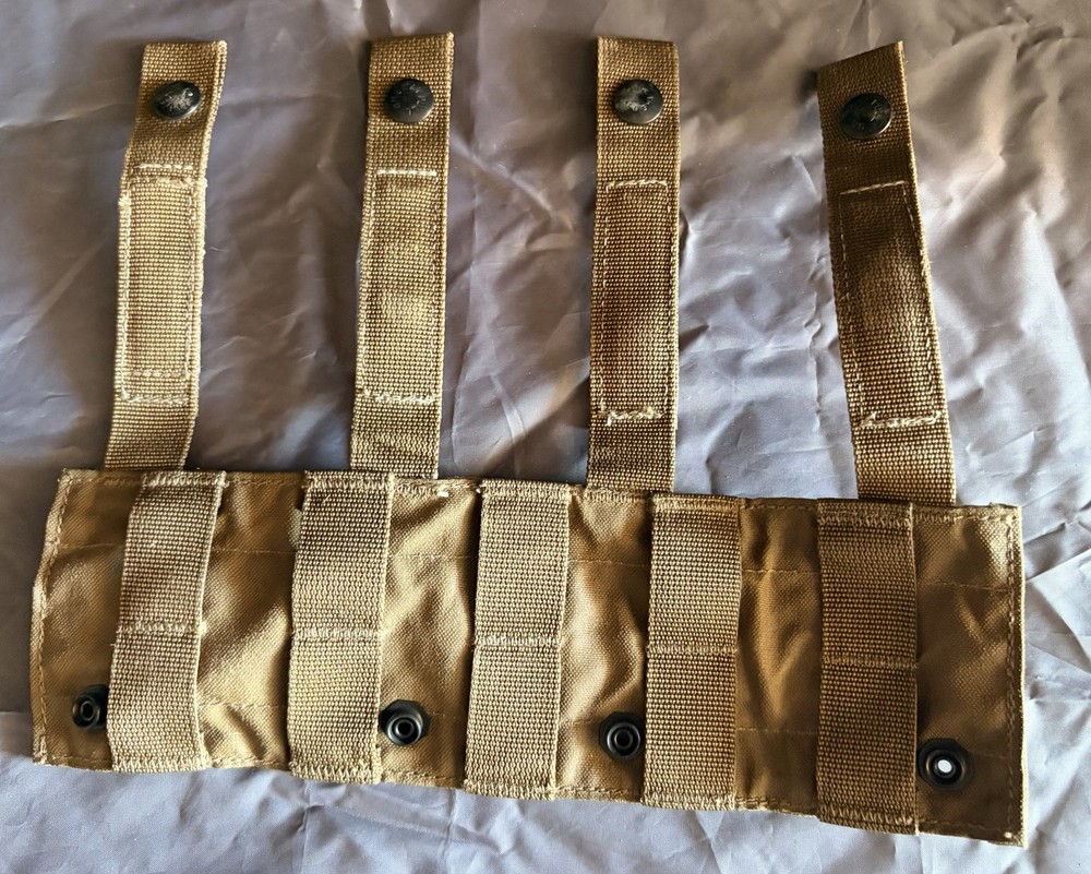 MOLLE Extension Panel