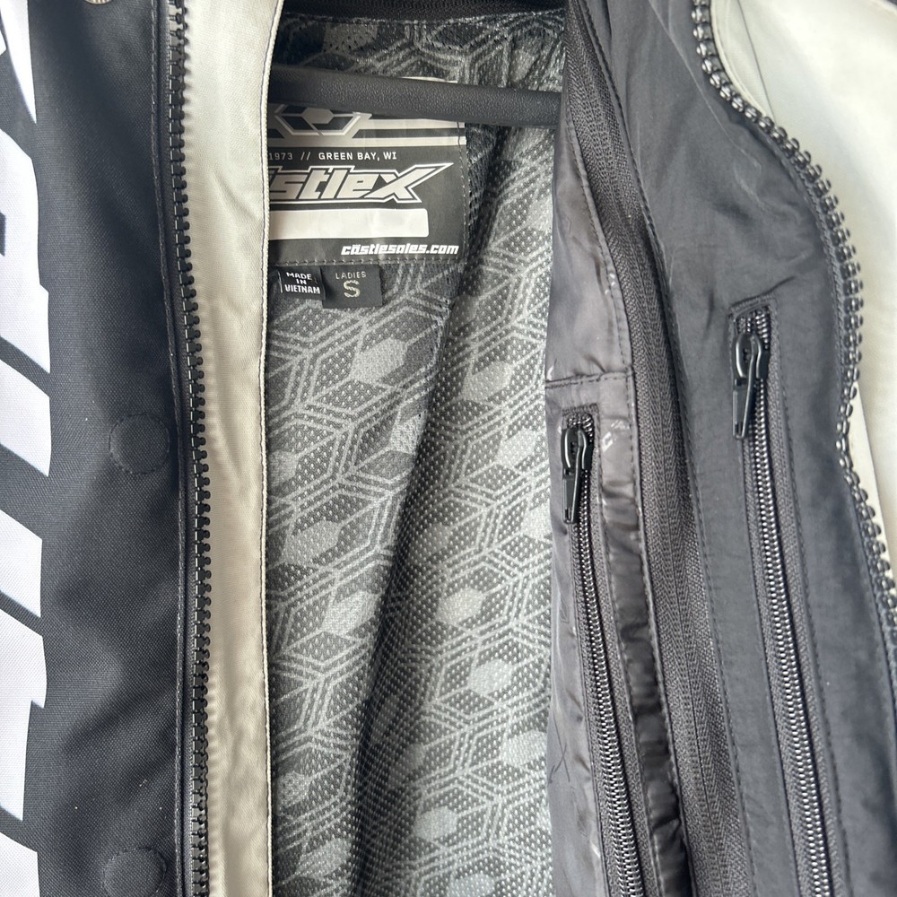 Castle X Women's Code G4 Snowmobile Jacket