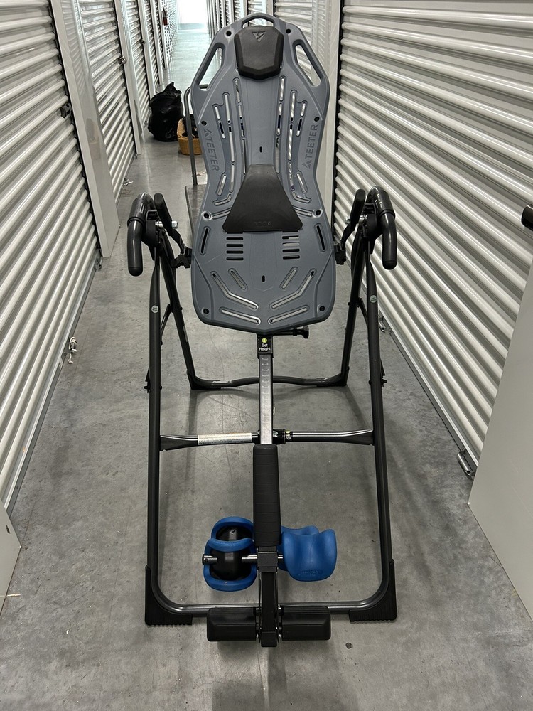 Hang Ups Teeter E61006FB Inversion Table