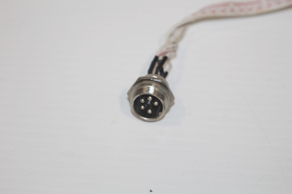 Master-Slave Cable Jack Port -Eliminator Lighting E135 MKII Tracker Stage Light