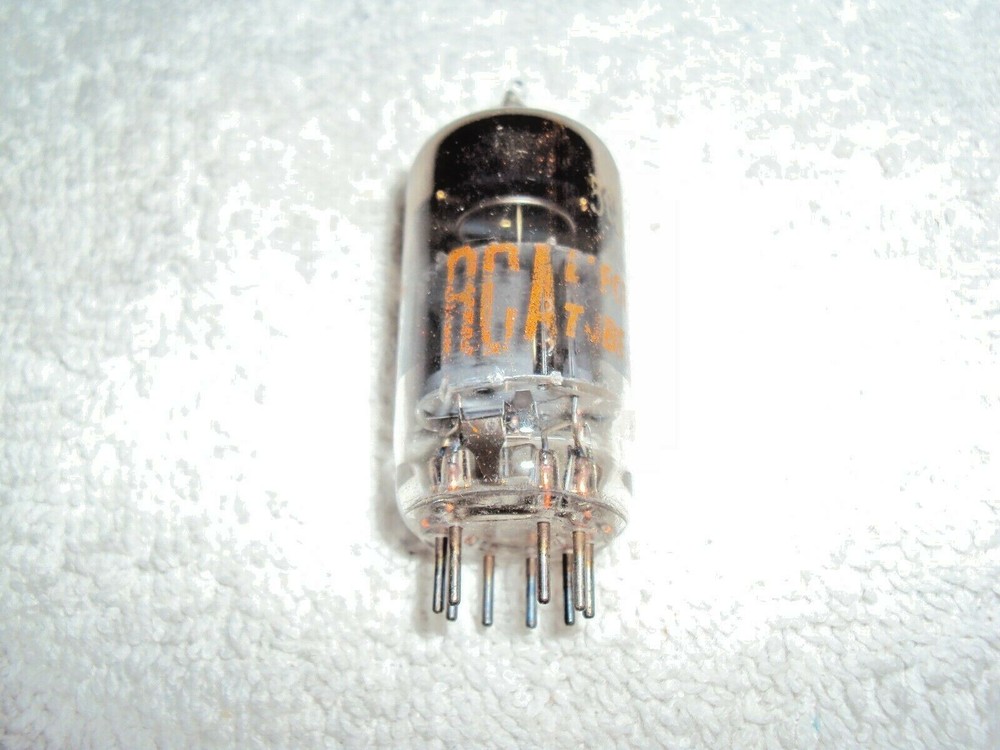 NOS RCA 5CL8A Vacuum Tube