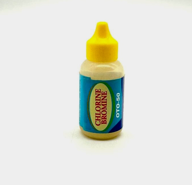 OTO-50 CHLORINE TESTING SOLUTION 15mL