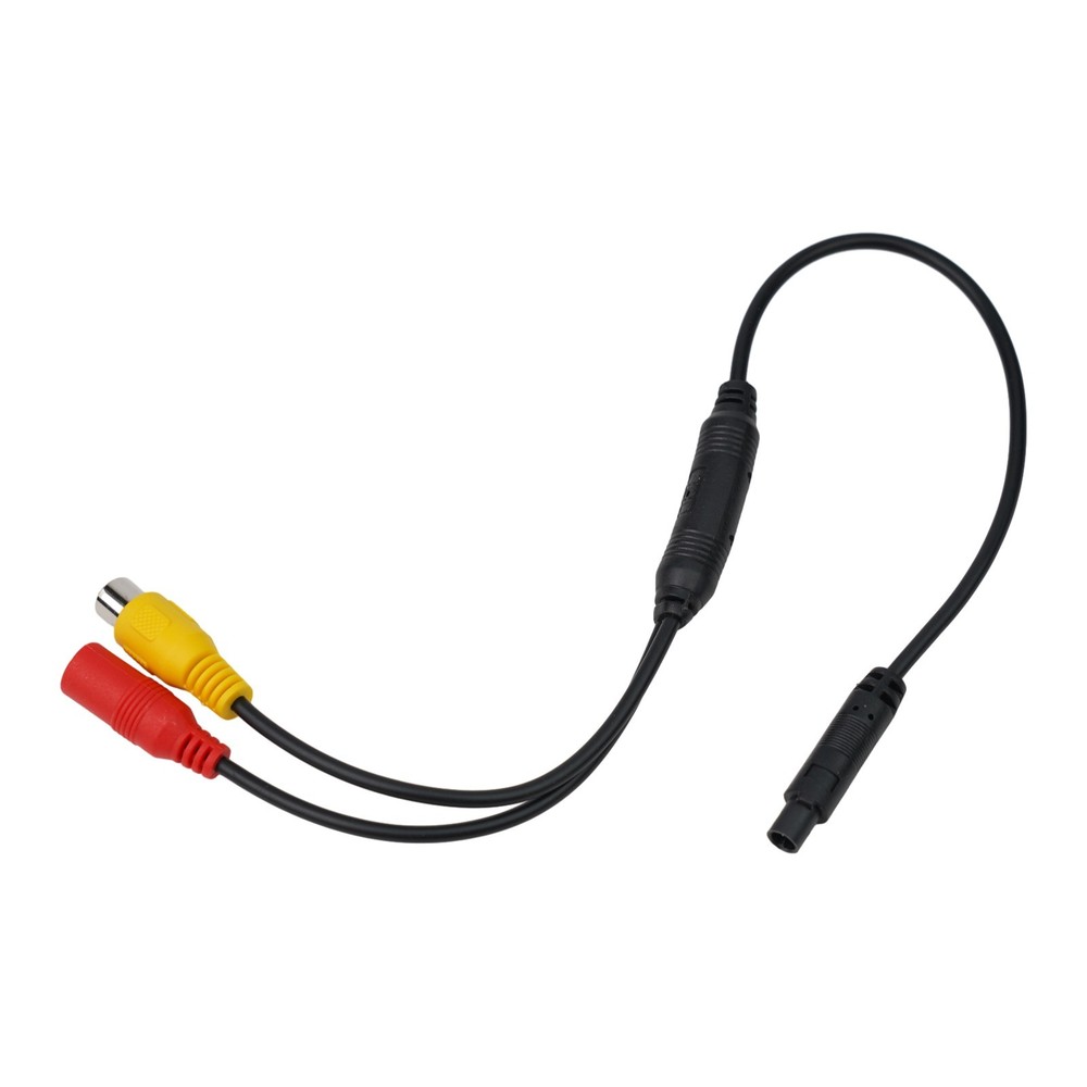 Non Deformation High Quality Car CVBS Specifications Current DC V Voltage