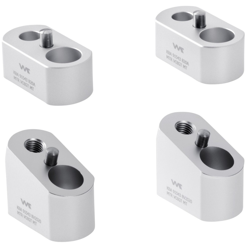 Handlebar Riser With Offset For Triumph Tiger 800 Models Extra High & Offset