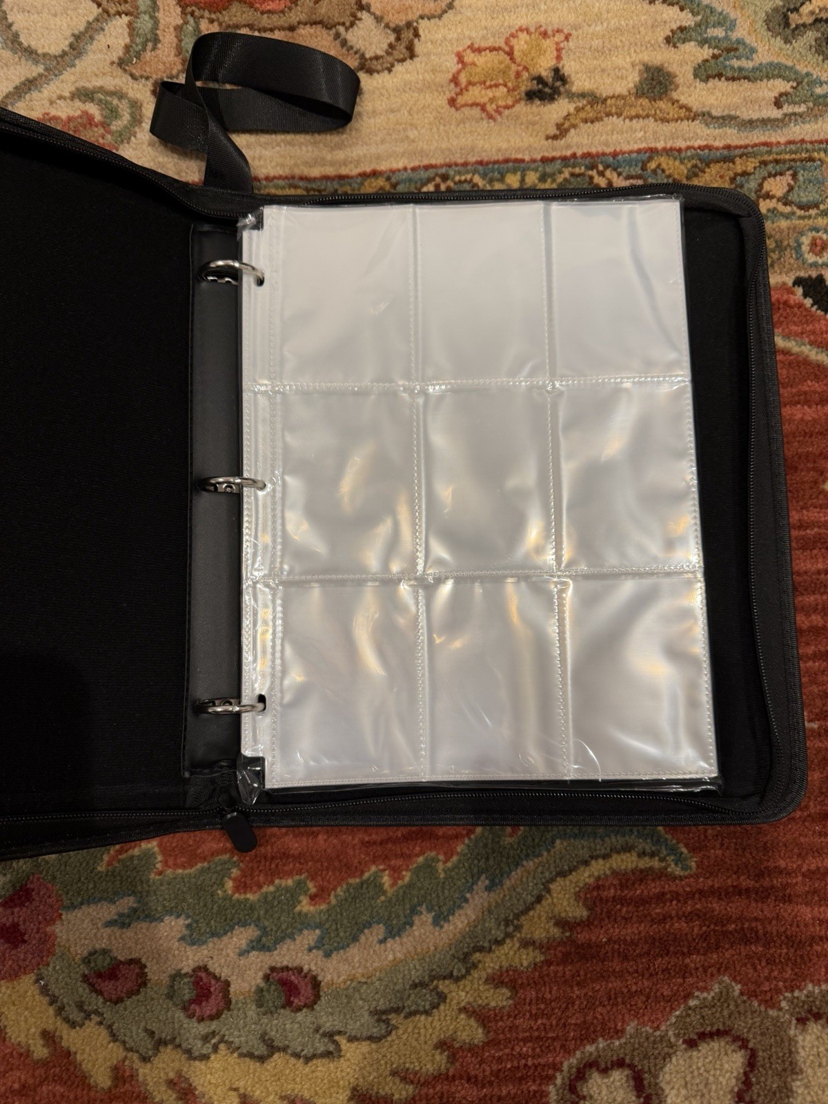 Gengar 900 Card Binder for Pokemon TCG Card9 Pocket with 50 Sleeves new