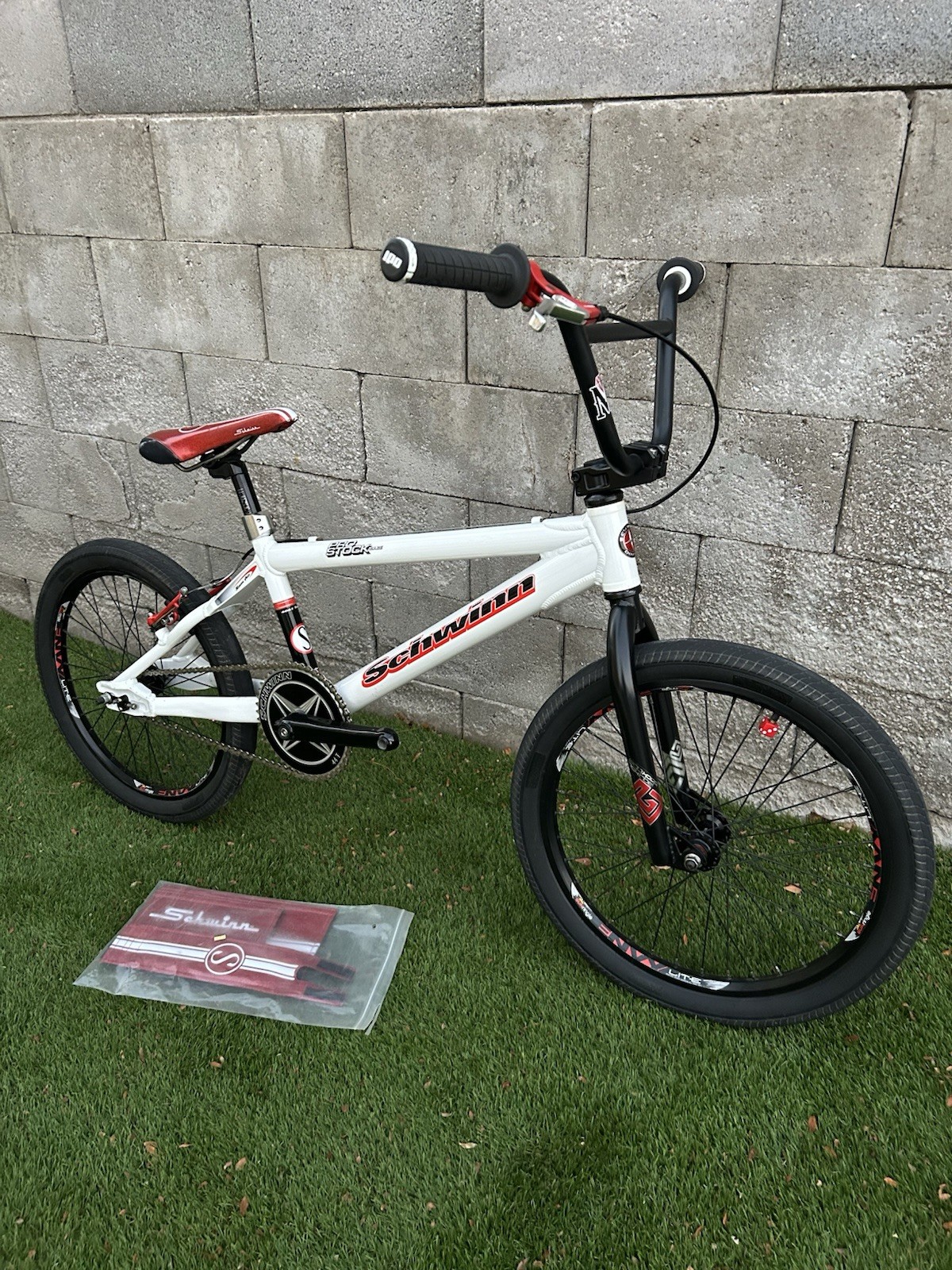 Schwinn Pro Stock Special Edition