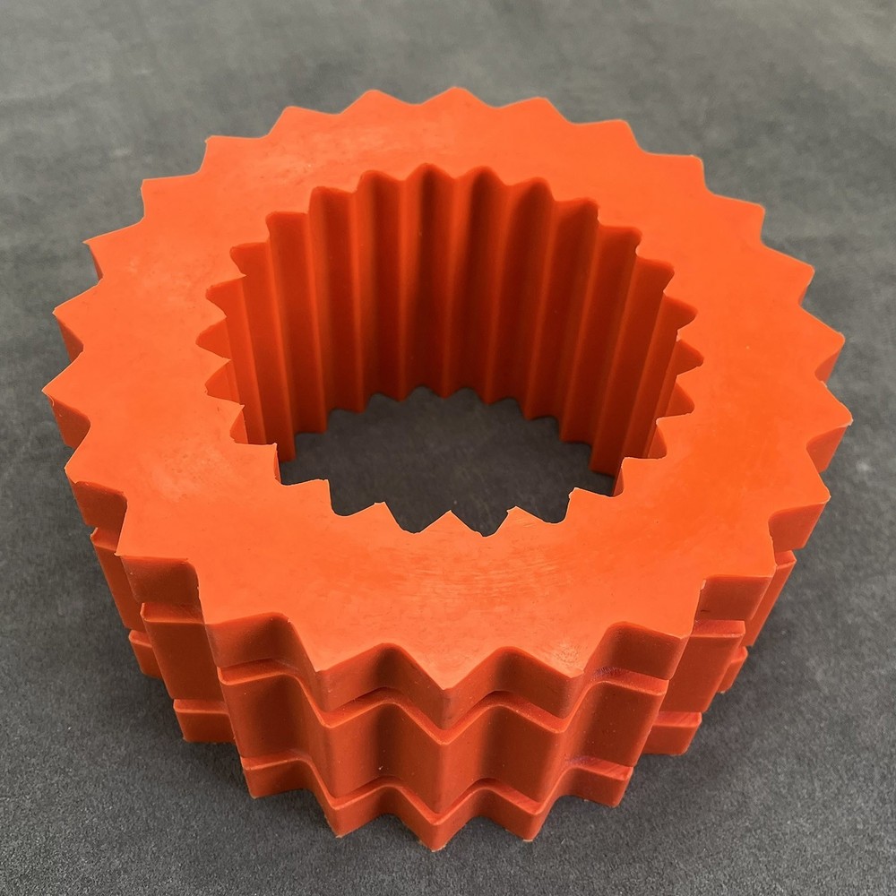 New 11H Rubber Sleeve Coupling Element for TB WOOD'S Flex Sleeve Coupling Insert
