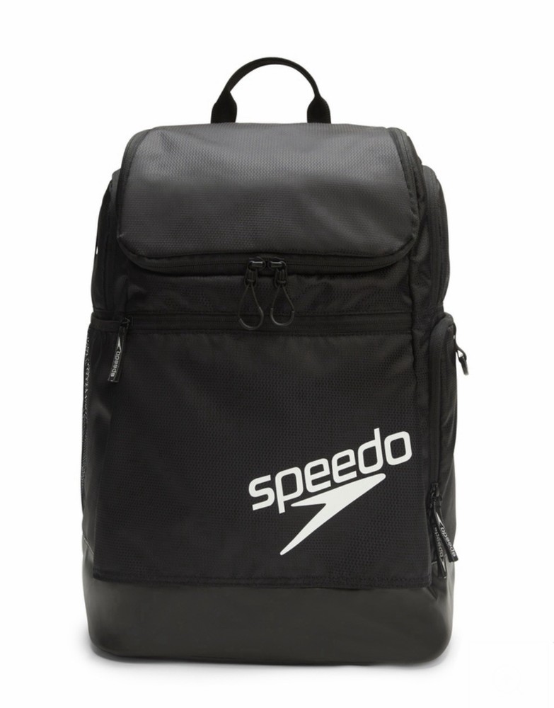 Teamster 2.0 Backpack Black