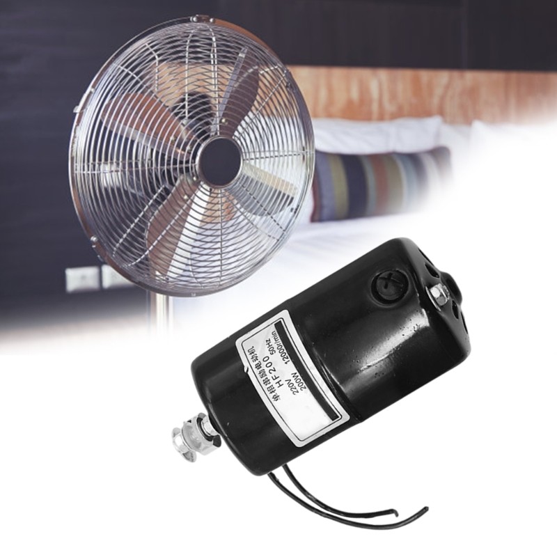 12000r/min ​200W Clockwise Motor Vertical Key Cut Machine Motor Replacement