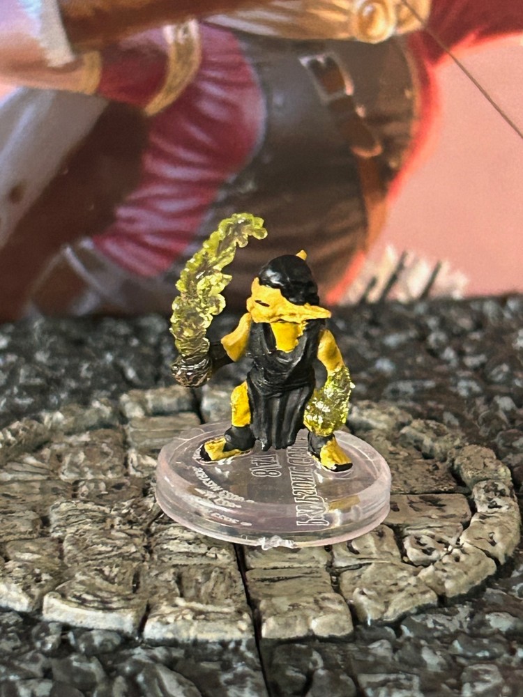 Psionic Goblin D&D Miniature Dungeons Dragons Phandelver Below Shattered Obelisk