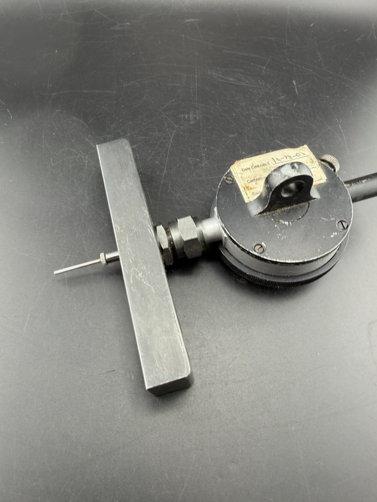 Standard Gage Depth Dial Indicator .001 D5-21211-G