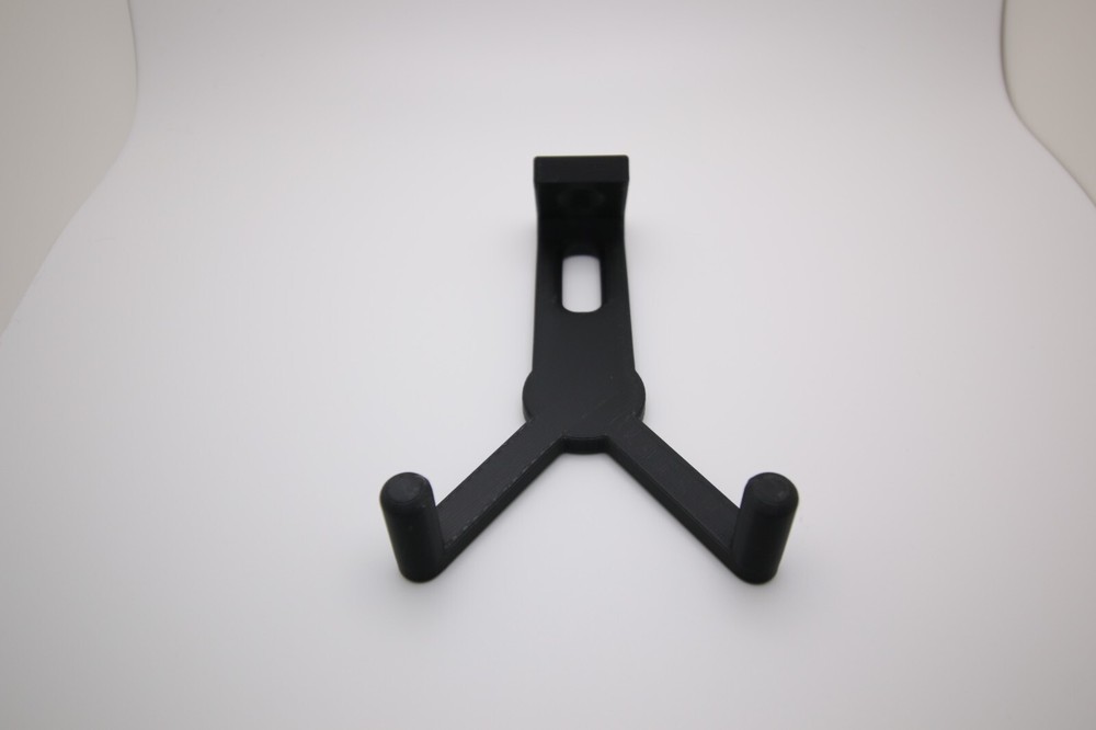 PlayStation 5 or PlayStation 3 Under Desk Vertical Mount Controller Holder