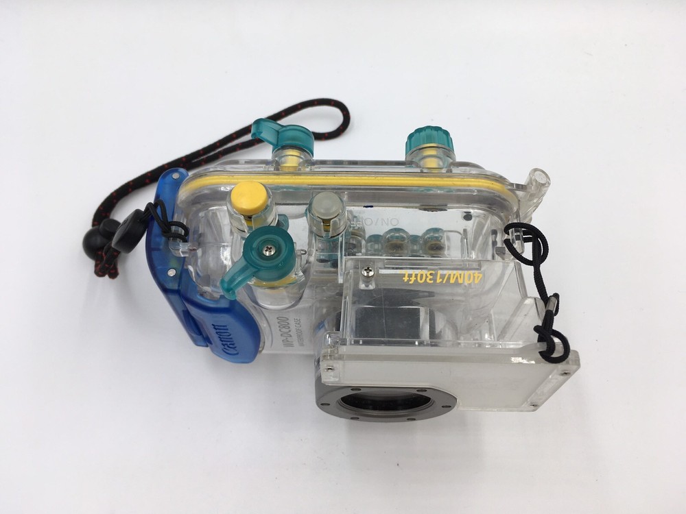 Canon WP- DC 800 Waterproof Case for Canon