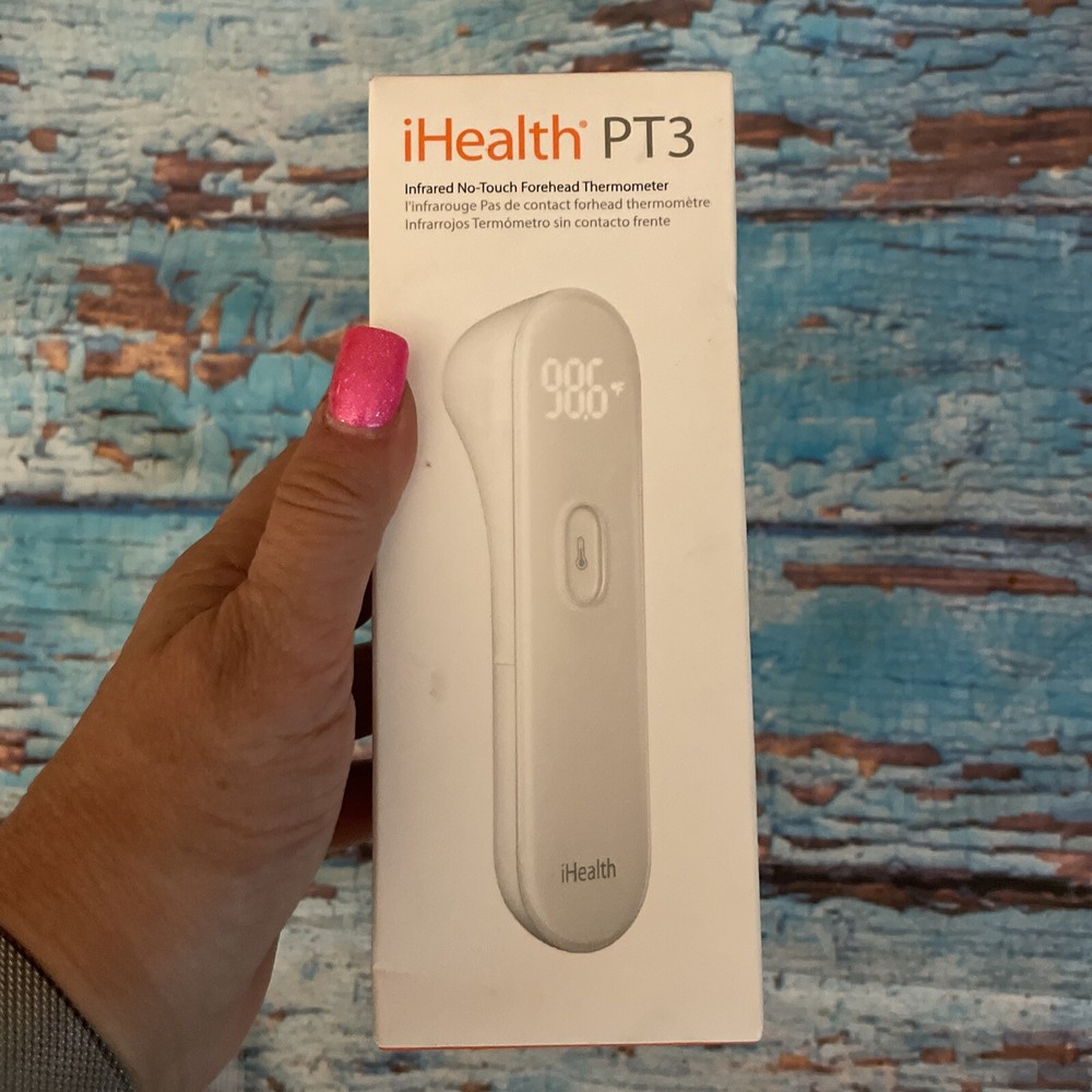 iHealth PT3 Thermometer !!SEALED BOX!!