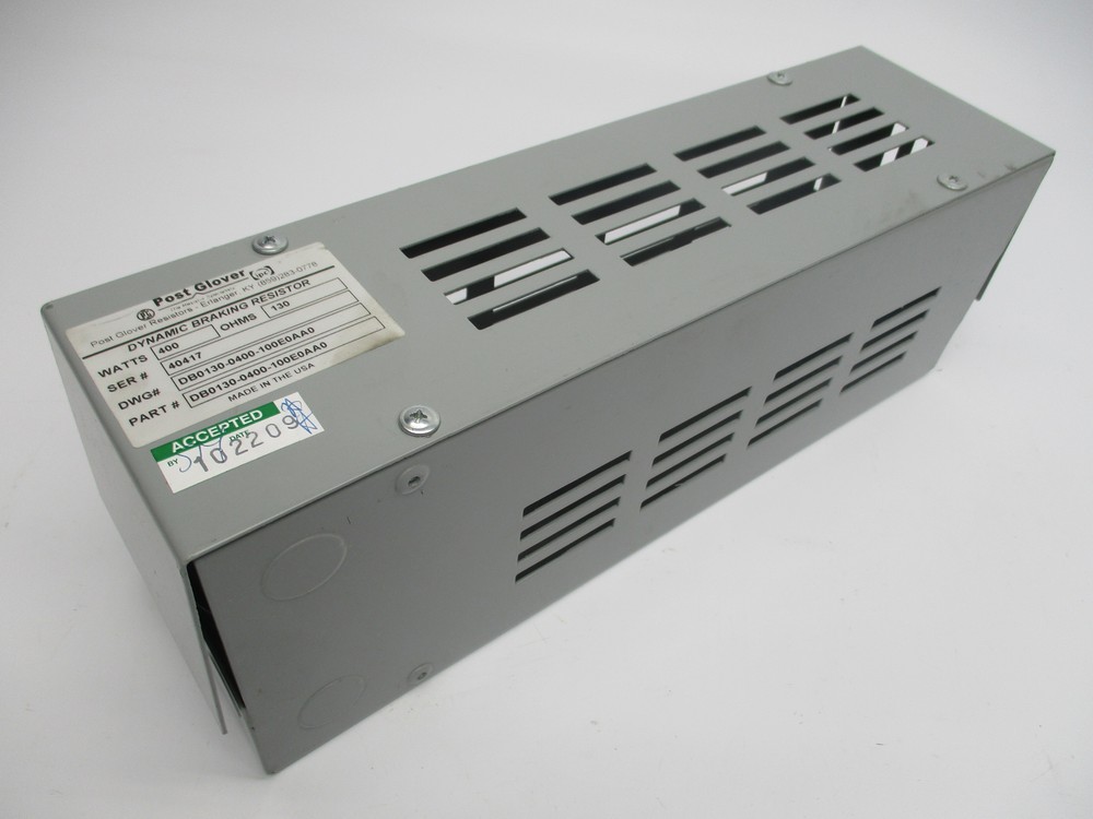 POST GLOVER DB0130-0400-100E0AA0 NSNP