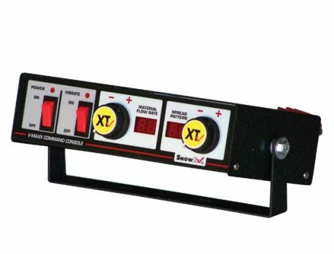 SNOWEX CONTROLLER POWER VIBRATOR SWITCH V-MAXX D5716 D6835