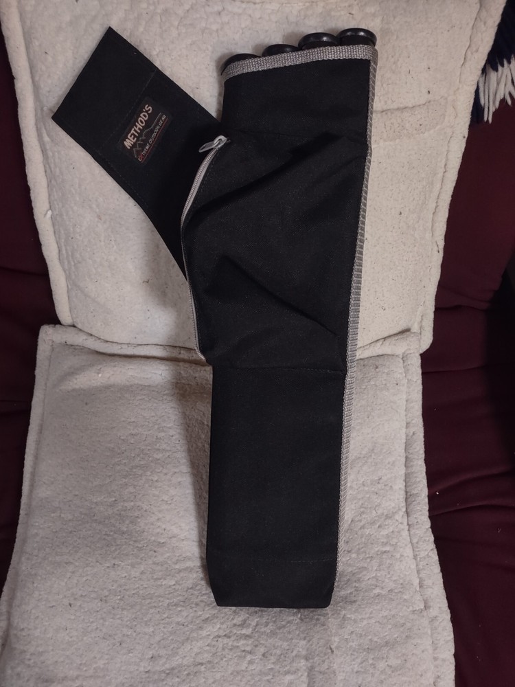 Methods 4 Arrow Tube Quiver