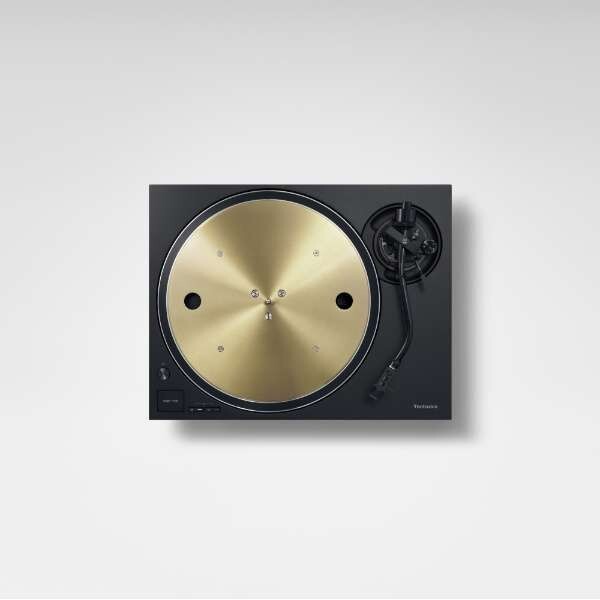 Technics SL-1300G-K Black Direct Drive Turntable