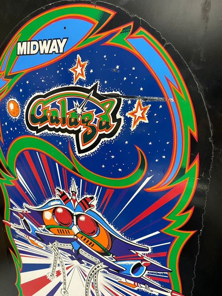 Galaga Arcade Game Plus