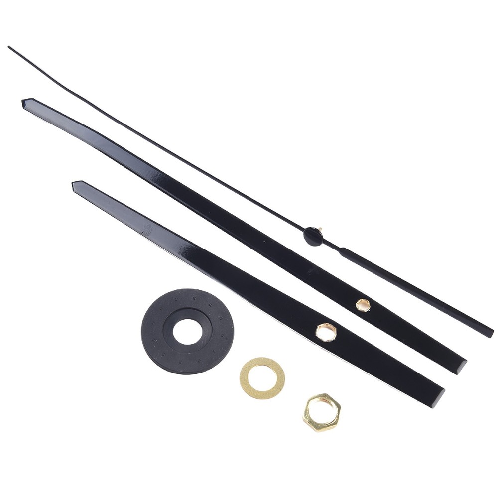 DIY Pendulum Clock Movement Kit with Melodious Chiming Music Battery Powered