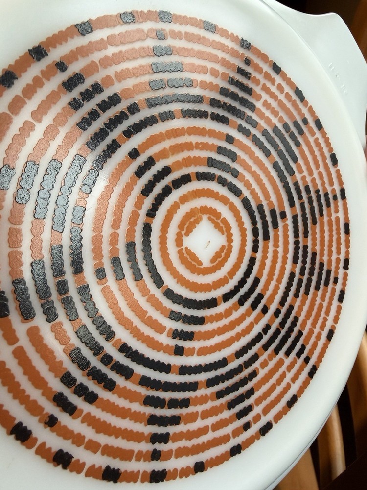 Pyrex Pueblo Lid