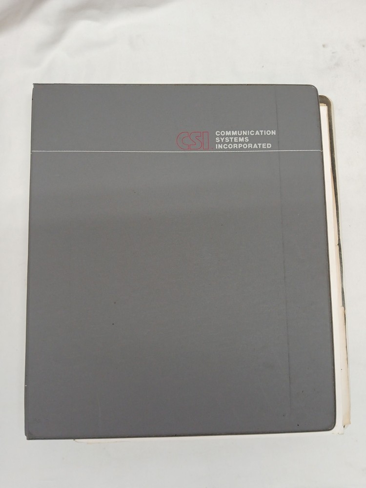 Connect Systems Inc TP-154 Shared Repeater Controller & Duplex Interconnect