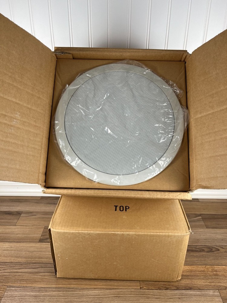 Proficient Audio Systems 8" Ceiling Speaker System (Pair) C790 2-Way NEW