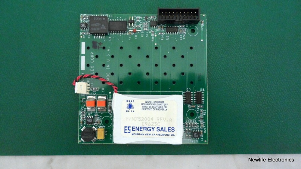 DEC KZPSC-UX RAID Controller Battery Back-Up