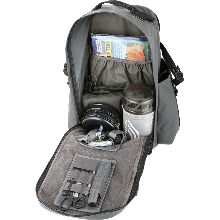 New Maxpedition Havyk-1 Backpack Wolf Gray 2121W