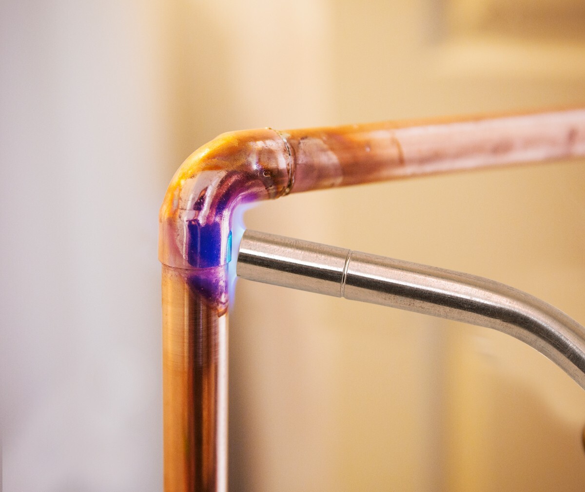 YSNAX1-088 Trigger Start Lighter Propane Blow Torch Head for Cooking & Welding