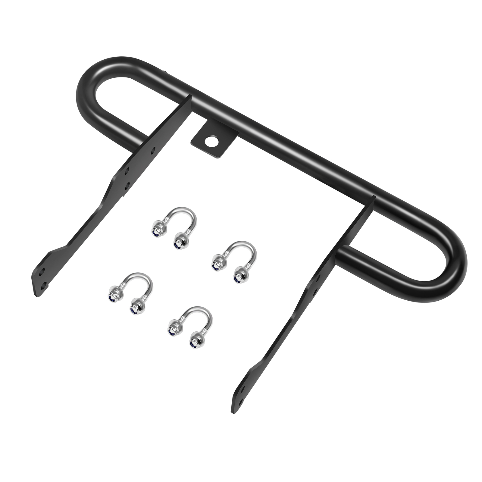 Rear Back Grab Bar Bumper Rebuild Kit For Honda TRX 400EX TRX 400X ATV 1999-2016