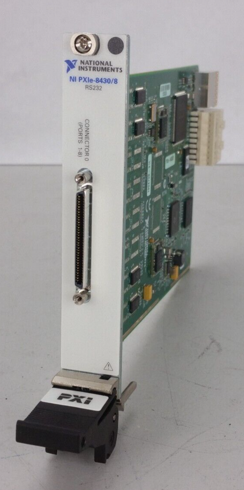 National Instruments NI PXIe-8430/8 Serial Module