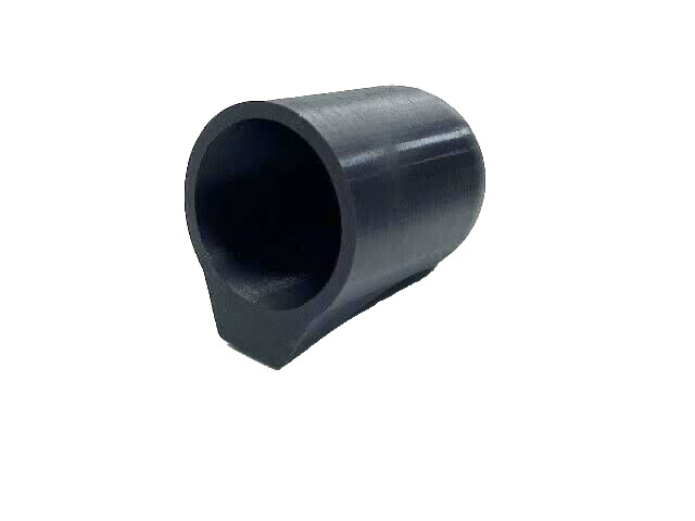 1 1/2 Auto Meter Black Universal Single Gauge Meter Mount Pod Black