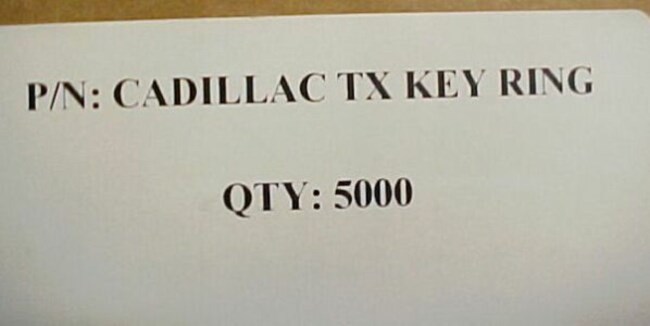 Lot 100 Bright Chrome Key Rings, Keyrings 26mm Diameter Plated Steel, Keys, New