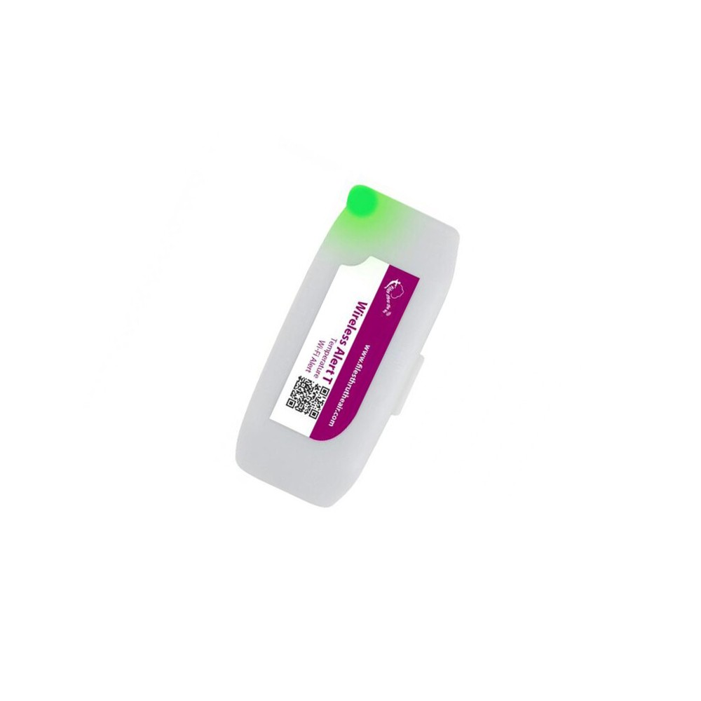 WIRELESS ALERT T Data Logger Temperatures ±1°C Temp: -18-54°C Interface: WiFi LA