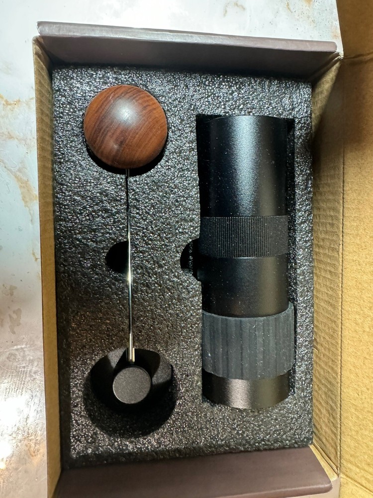 Tajir Premium Manual Coffee Grinder