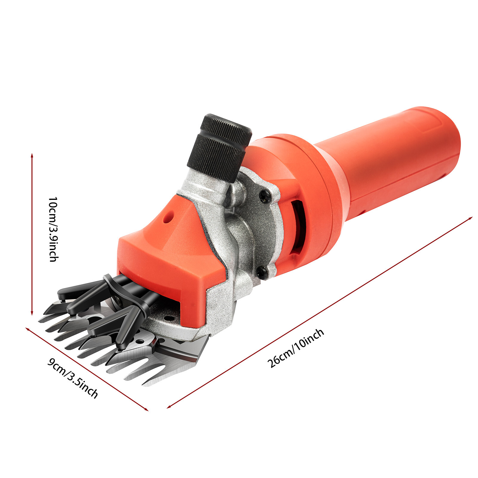 Sheep Shears 750W Professional Heavy Duty Electric Sheep Clippers Sheep Shears