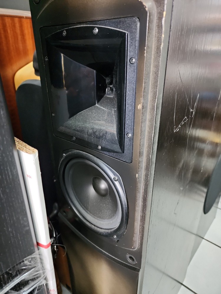 Klipsch KSP-300 (4) units Nice Used Condition