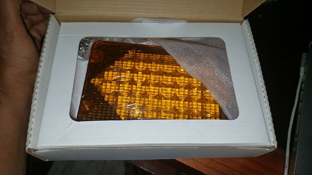 CODE 3 65STA Perimeter Light,LED,12 to 24VDC