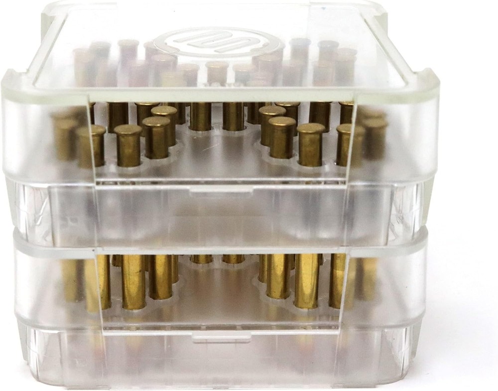 Revolver Range Loading Block - Efficient and Safe Loader for .22 Wmf/.22 Lr