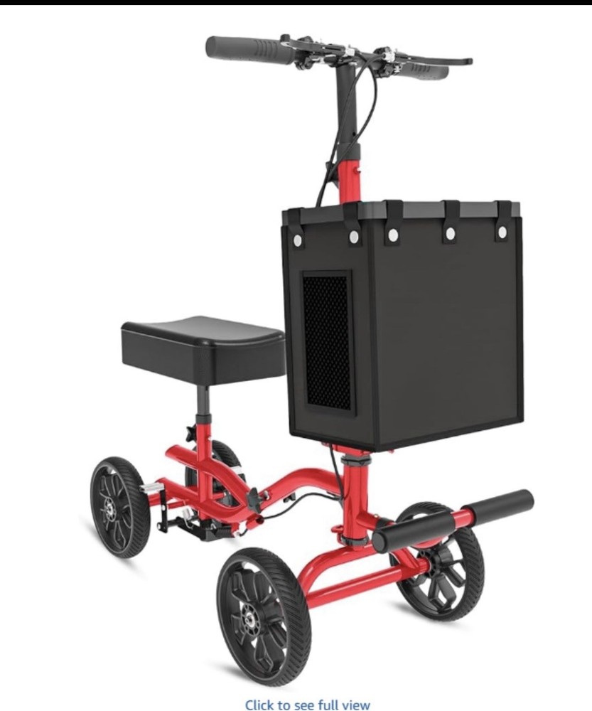 Knee Scooter - Lightweight