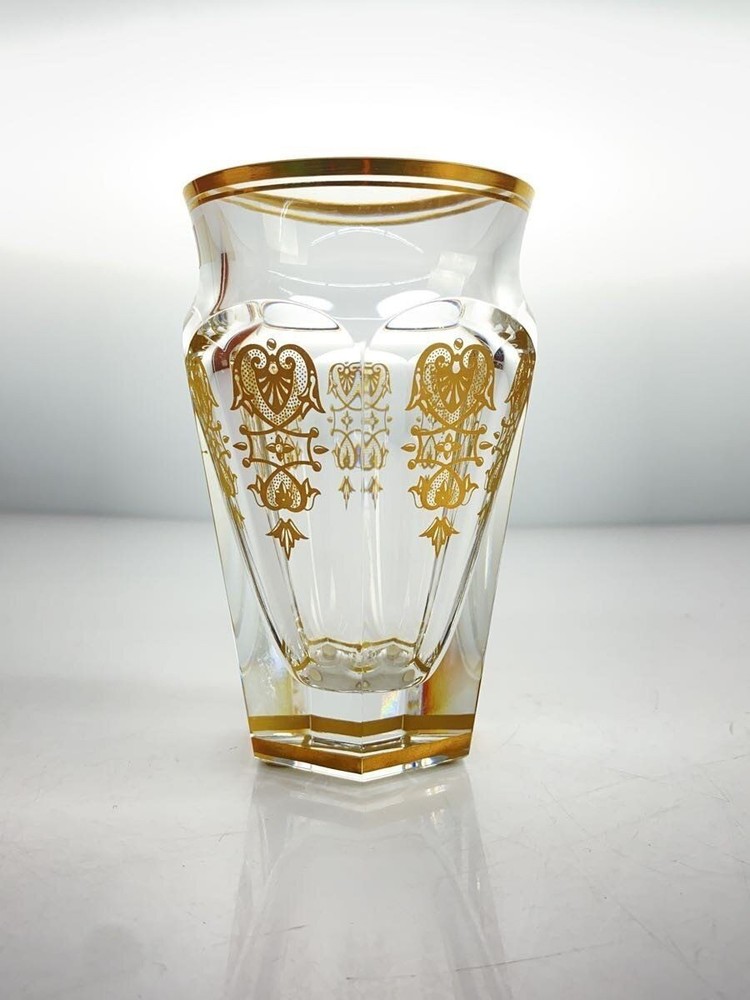 Baccarat Urn Vase Used