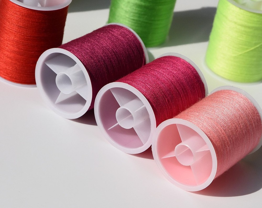 42 Color Sewing Thread Kit