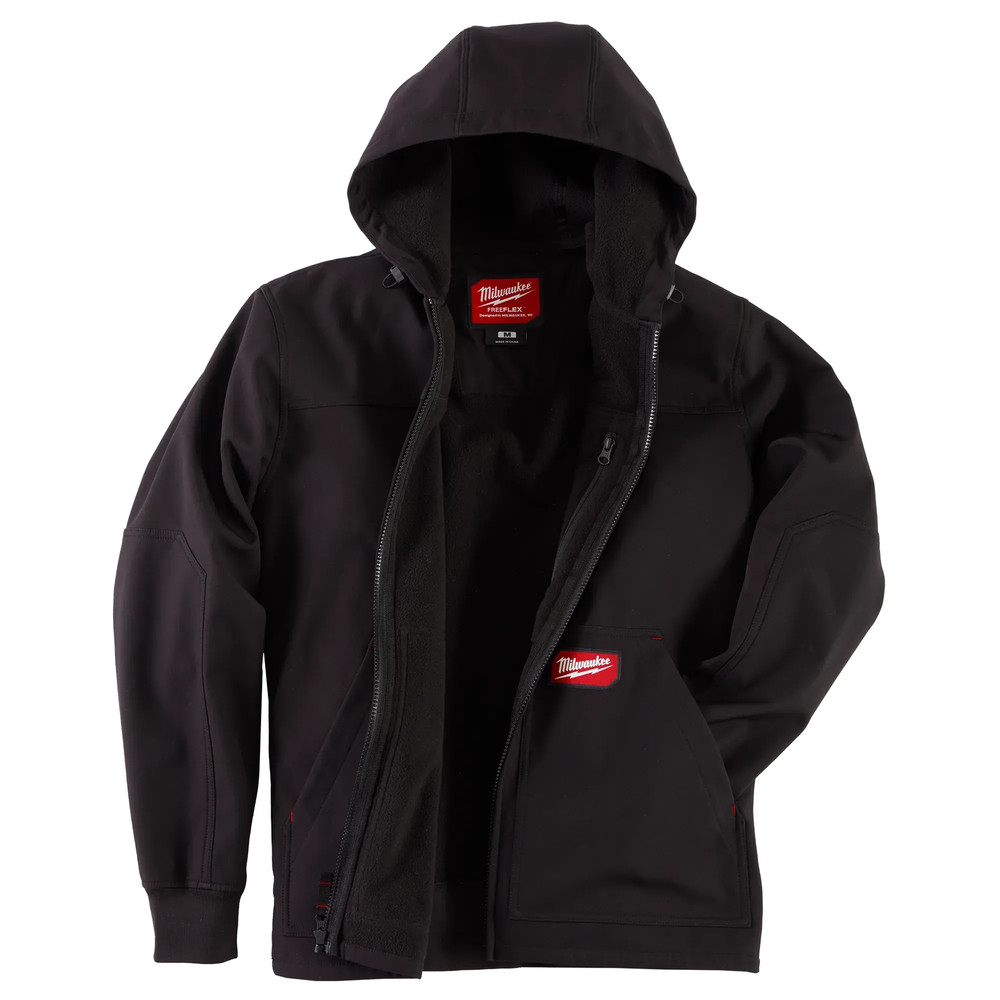 Milwaukee 312B FREEFLEX™ Softshell Hooded Jacket