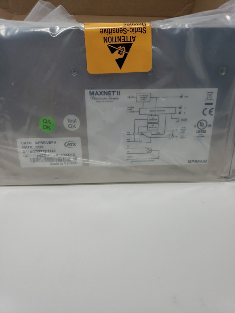 ATX MPAC-110 Maxnet II Power Supply