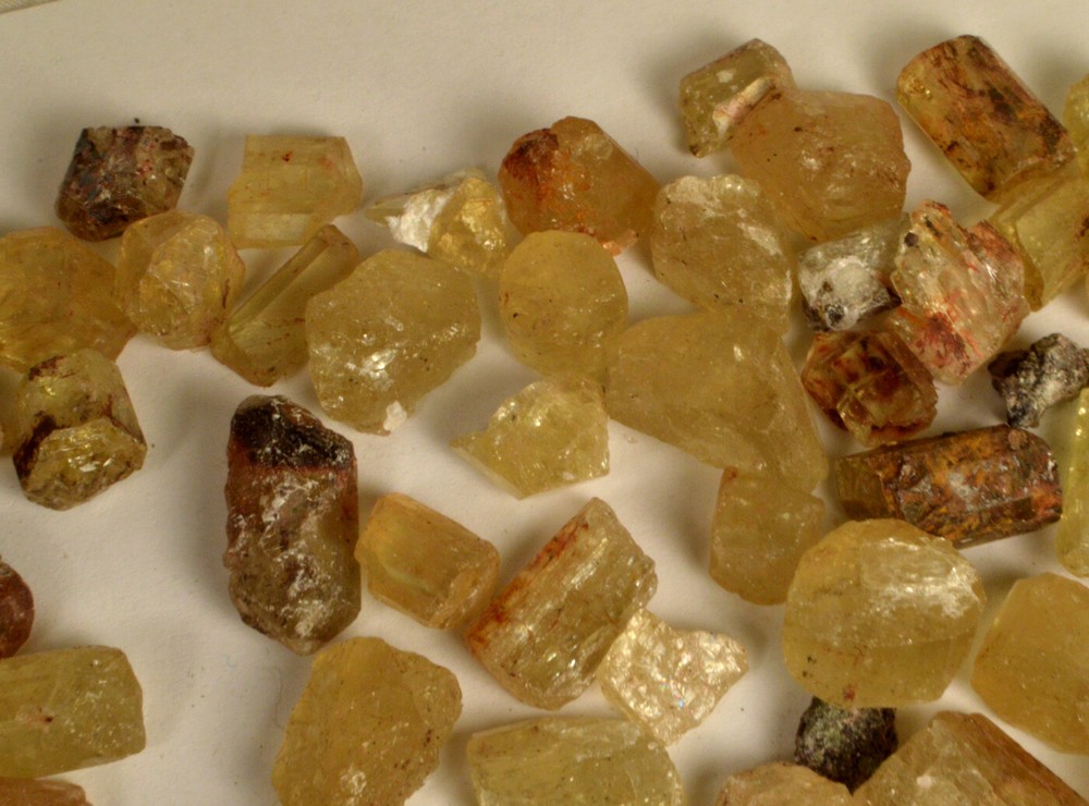 #5602 Apatite-Durango, Mexico [3 PIECES EACH ORDER]