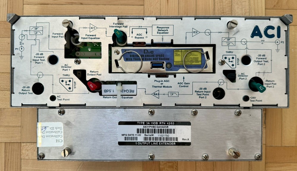 ACI 1 Output Line Extender
