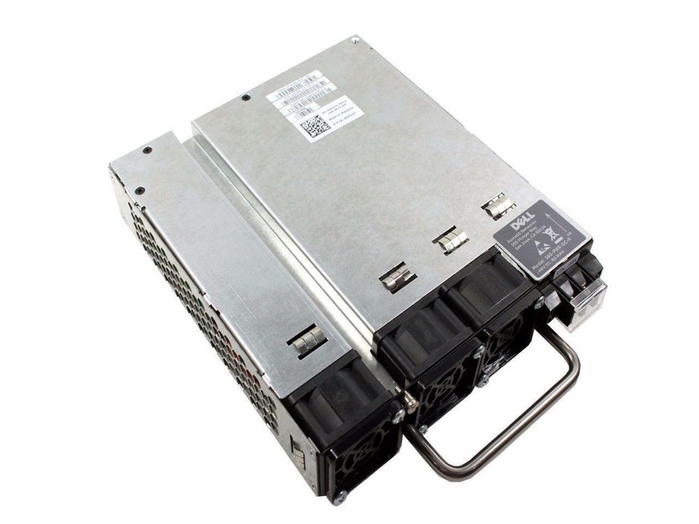 Dell Force10 S60 48V DC Power Supply Reverse Airflow 059YV4 S60-PWR-DC-R