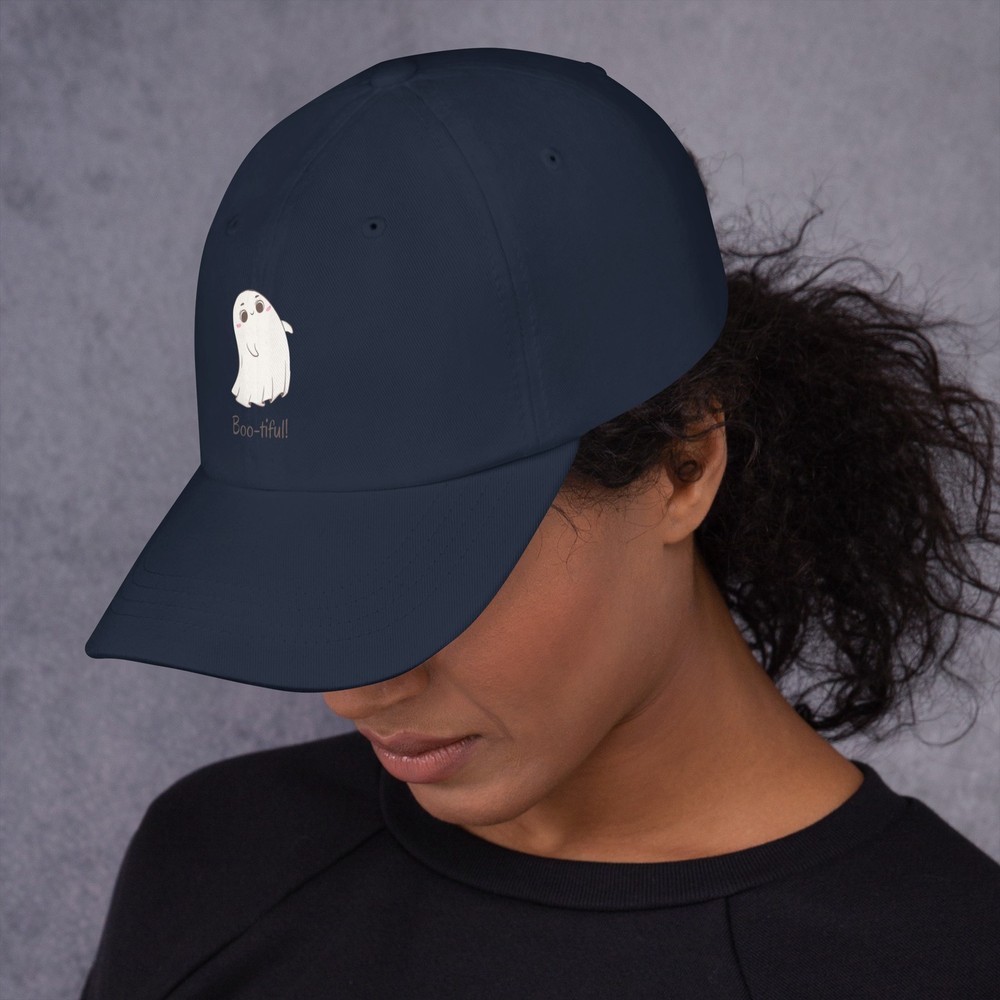 Boo-tiful Dad hat